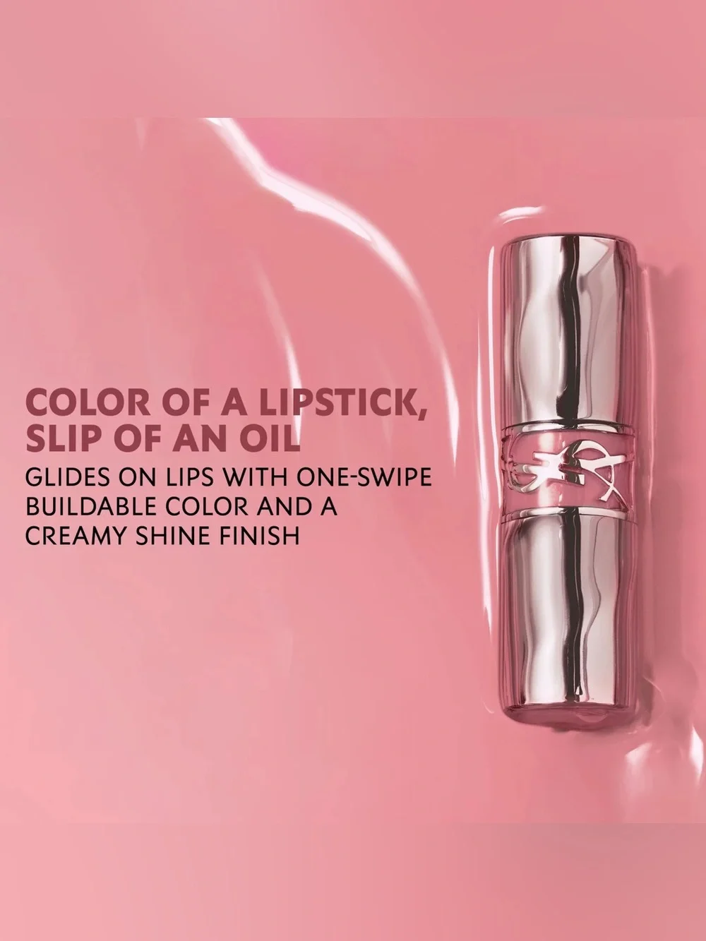 NWT Yves Saint Laurent YSL Loveshine Lipstick color 150 & 208